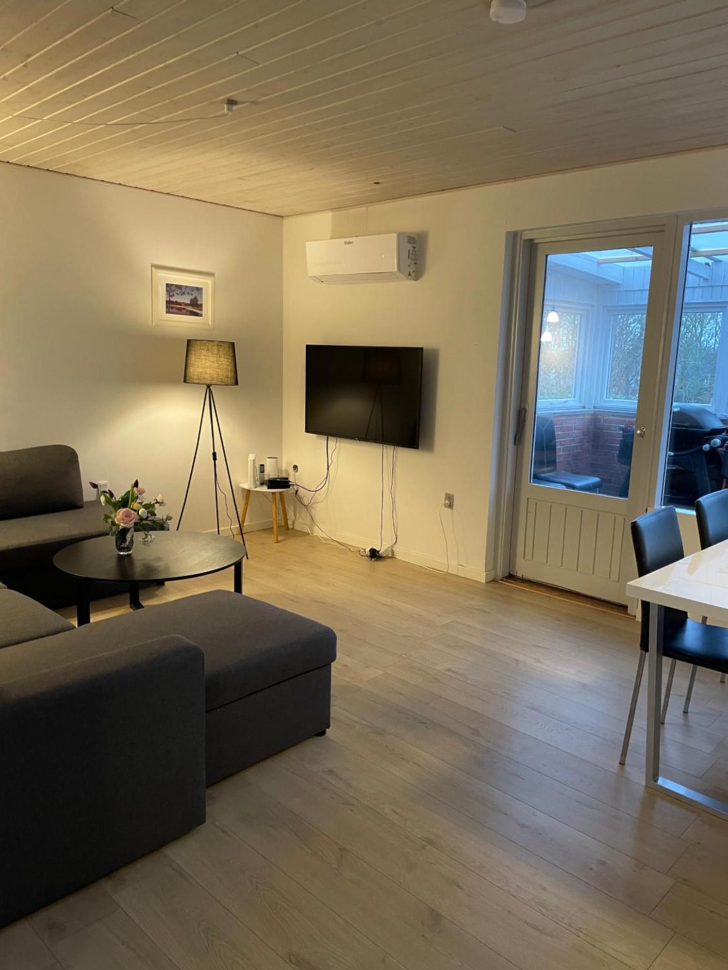 Apartamento Sohusets Anneks2 Viborg Exterior foto